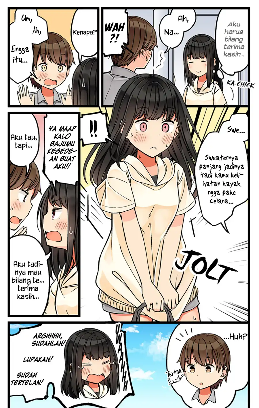 Hanging Out with a Gamer Girl